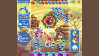 Bubble Witch Saga 2 Level 910