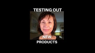 GRWM: TESTING NEW PRODUCTS | MATURE BEAUTY | MATURE SKIN