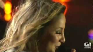 Claudia Leitte - Bem Vindo Amor - Axé Brasil 2012