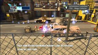 Classic Game Room - MEGAMIND: ULTIMATE SHOWDOWN for Xbox 360 review