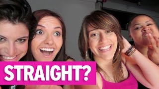 LESBIAN STEREOTYPES IN REAL LIFE