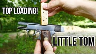 Little Tom Pistol: First DA/SA EVER Made