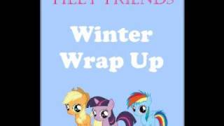 Winter Wrap Up - Filly Friends