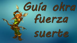 GUÍA OCRA FUERZA/SUERTE|MperHD