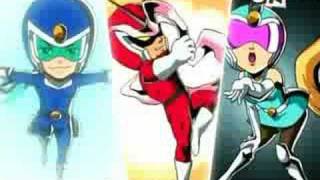 Viewtiful Joe Opening 2 v1 (Eps. 39~42)