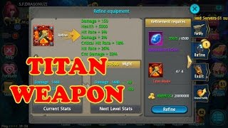 Taichi Panda | Titan Weapon