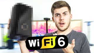 JE N'AI JAMAIS VU UNE TELLE BOX INTERNET (Wi-Fi 6)