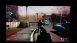 Call of Duty Black Ops Declassified - Michael Myers on Nukehouse