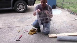 How to Build a Rabbit Nest Box
