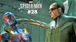 Go To Oscorp's Hidden Lab|| MARVEL'S SPIDER-MAN 2018 : #PS4 Walkthrough Gameplay PART -28