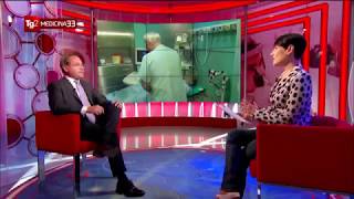 Rai 2 Medicina 33 - "Bombita" - Disfunzione Erettile - Dott. Gabriele Antonini
