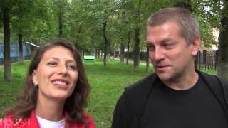 Наталья Меркулова и Алексей Чупов о фильме «Интимные места»