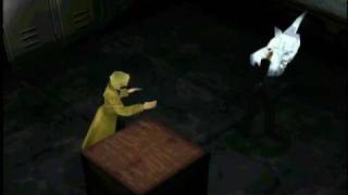 Devilman (PSX) - Cutscene 1