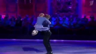 Оксана Домнина  и Повилас Ванагас - Мечта