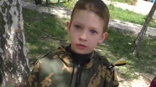 "Донбасс. Жизнь Впереди". Фильм Елены Солодовниковой