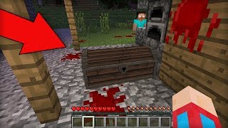 КТО ОТПРАВЛЯЕТ МНЕ ЭТИ СТРАШНЫЕ ПОСЫЛКИ В МАЙНКРАФТ 100% ТРОЛЛИНГ ЛОВУШКА MINECRAFT СТРАННЫЙ ЯЩИК