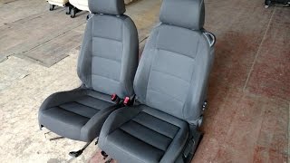 VWG5-3 VW Golf5 - передние откидные сиденья