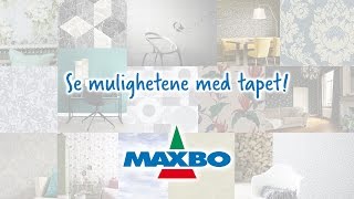 Vegger til inspirasjon: Se mulighetene med tapet!