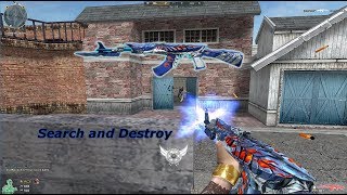 CrossFire NA: Ak-47 Prime Demon