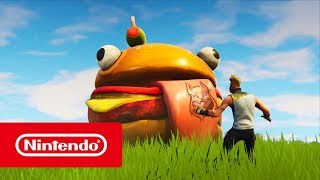 Fortnite - Season 5 Announce Trailer! (Nintendo Switch)