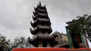 THAM QUAN NGÔI CHÙA ĐẸP NHẤT VIỆT NAM