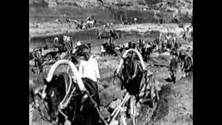 Москва-Волга. Фильм 1937-го года о строительстве канала им. Москвы