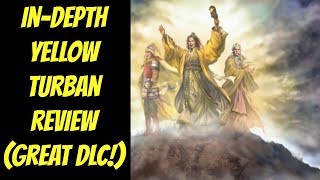 Yellow Turbans Three Kingdoms In-Depth Review -- Total War: Three Kingdoms