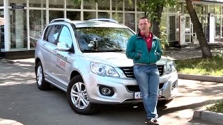 Тест-драйв Great Wall Hover H6 от AVTORITET.su
