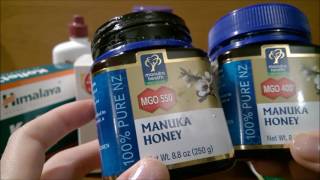 iHerb: Средства от простуды, кашля