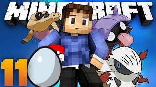 LEVEL UP LEVEL UP! EP.11 (Minecraft Modded Pixelmon Island: SEASON 2!)