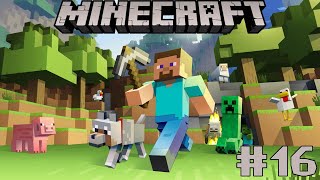 Minecraft #16 "И снова фармим до упаду"