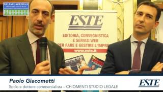 Interviste Sponsor (parte 2) - Welfare Aziendale Milano 2016