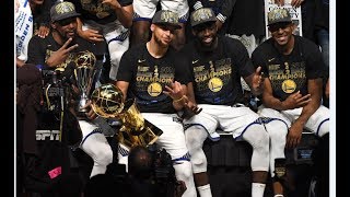 2018 NBA Finals Game 4 Mini-Movie