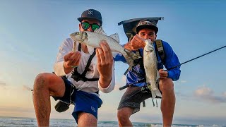 El Paraíso de la Lubina - Seabass Paradise VLOG 01