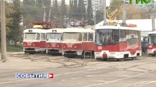 Конкурс водителей и кондукторов общественного транспорта в Самаре
