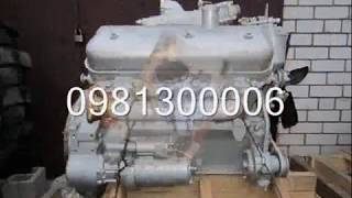 ДВИГАТЕЛЬ ЯМЗ 236,ЯМЗ 238 КАМАЗ 7511