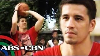 Pingris' life before PBA