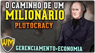 Plutocracy #05 | Me MUDEI para NOVA YORK - Gameplay PT BR