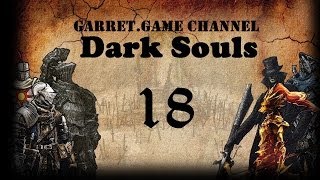 Dark Souls PtDE.18 серия.Манус Отец Бездны.Легкий способ убить босса)