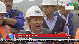 Multinoticias |Gobierno Sandinista avanza con la construcción del hospital de Ocotal