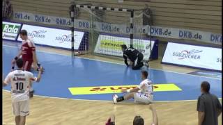 Highlights TSG Ludwigshafen-Friesenheim vs. HBW Balingen-Weilstetten