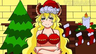 Lucoa - Merry Christmas  (YISRA201) - Loop Animation