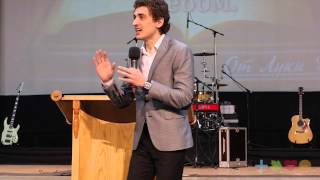 (21.02.2015) Проповедь на тему: "Кто я в Боге"