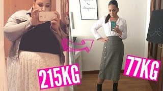 ¿ COMO ADELGACE 138 KILOS ? MI PROCESO CON BYPASS GASTRICO