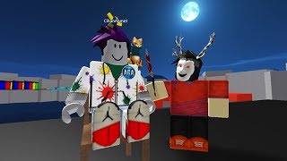 AHMET AGAYA SERİ KATİL İŞKENCE YAPIYOR! - Roblox