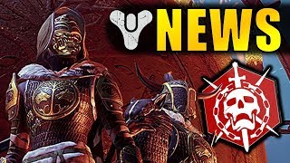 Destiny 2 News: IRON BANNER & PRESTIGE RAID REVEALED!