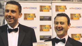 DTBA - Collstream - Small Business of the Year