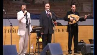 ΣΥΝΑΥΛΙΑ ΣΑΡΑΚΑΤΣΑΝΙΚΟΥ ΤΡΑΓΟΥΔΙΟΥ-ΣΕΡΜΠΕΖΗΣ ΜΠΟΝΙΑΣ