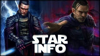Star Info #37 | EXAR KUN L'INVENTEUR DU DOUBLE SABRE LASER !!! | UL