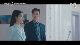tvN drama "호텔 델루나 (HOTEL DEL LUNA)" 예고편 태연 ost cut